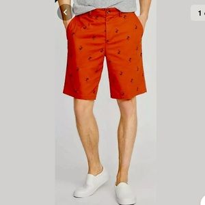 NWT Men’s “Summer Sienna” Shorts w/Palm Trees